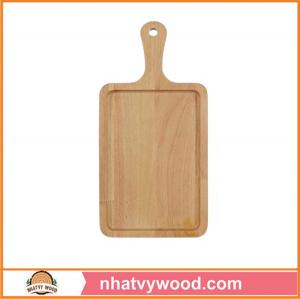Wooden trays for food NV238